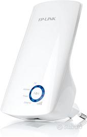 TP-Link TL-WA850RE V6 Wi-Fi N 300Mbps Range Extend