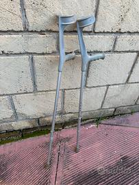 Stampelle Mediche Adulto