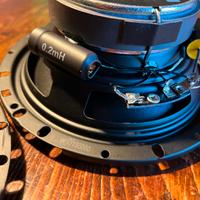 Alpine S-S65 - Altoparlante 2 Vie, 16,5 cm