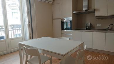 Bilocale Ristrutturato Via Etnea XX Settembre