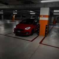 Ford Fiesta st-line X 2019