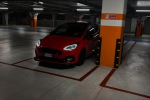 Ford Fiesta st-line X 2019