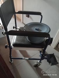 sedia water nuova 