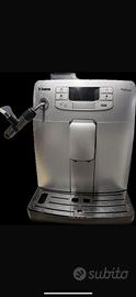 Macchina da caffe saeco intelia