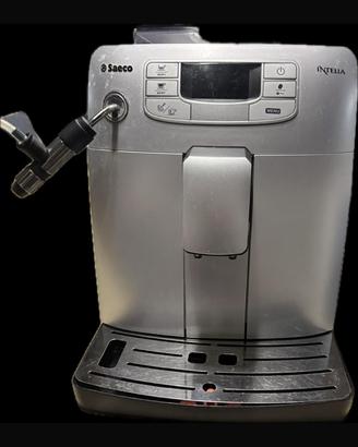 Macchina da caffe saeco intelia