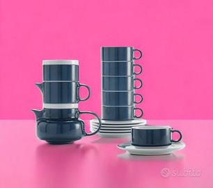 Friggitrice elettrica  Set di 6 tazze + accessori