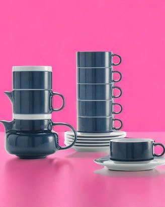 Friggitrice elettrica  Set di 6 tazze + accessori