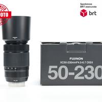 Fuji XC 50-230 F4.5-6.7 OIS II (Fujifilm)