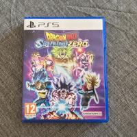 PS5 - Dragon Ball Sparking! ZERO