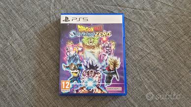 PS5 - Dragon Ball Sparking! ZERO
