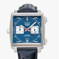 TAG Heuer Monaco Calibre 11 mai indossato