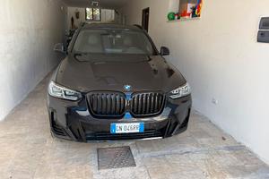 Bmw x3 2,0 48v xdrive Msport