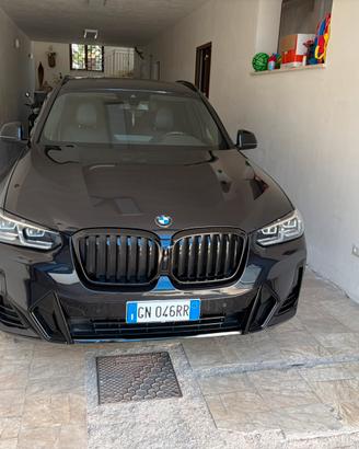 Bmw x3 2,0 48v xdrive Msport