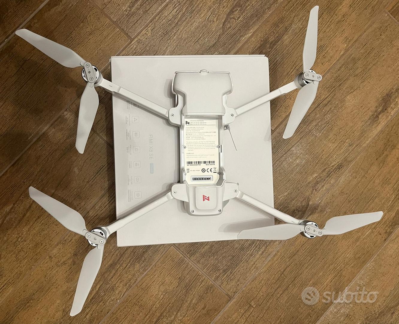 Fimi x8 deals se 2020 fcc