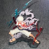 Action figure Luffy Gear five