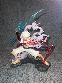 Action figure Luffy Gear five