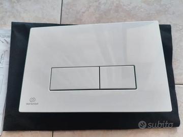 NUOVA Ideal Standard, placca meccanica Wc, Prosys