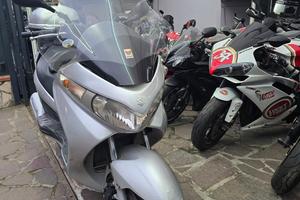 Suzuki Burgman 200 UH DEL 2008