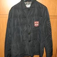 Piumino da uomo Nero Kejo Mis. XL