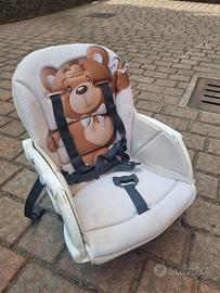 Rialzo sedia bambini 