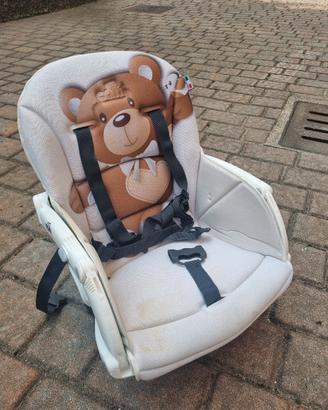 Rialzo sedia bambini 
