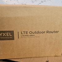 ZYXEL LTE7490-M904 LTE OUTDOOR ROUTER
