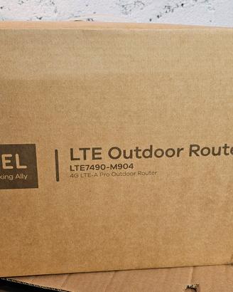 ZYXEL LTE7490-M904 LTE OUTDOOR ROUTER