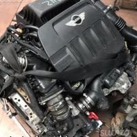 Motore 9HZ -Mini Cooper 2009 - 1.6 HDI