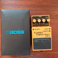 pedale Boss ds-2 con scatola