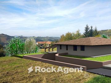 TERRENO EDIFICABILE PANORAMICO