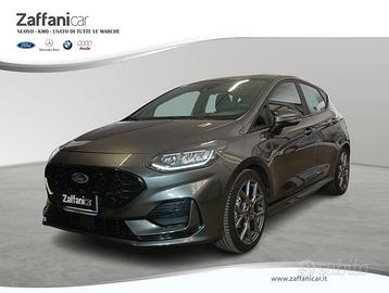 FORD Fiesta 7ª serie - Fiesta 1.0 Ecoboost Hybrid