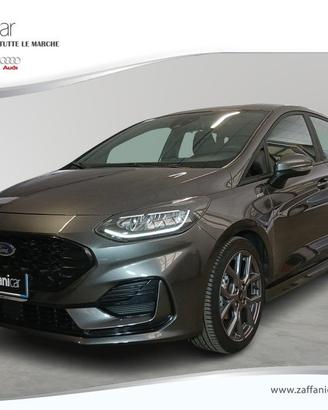 FORD Fiesta 7ª serie - Fiesta 1.0 Ecoboost Hybrid