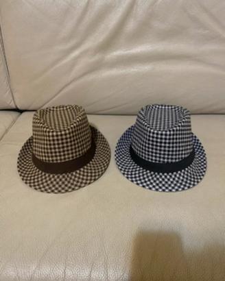 Cappello borsellino uomo