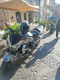 kawasaki Z750 anno 2005