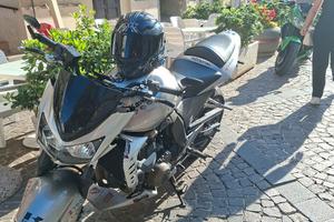 kawasaki Z750 anno 2005