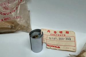 Set 4 ghigliottine Honda cb 750 four