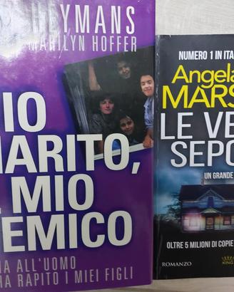 Due libri thriller