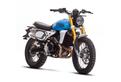 CABALLERO 500 SCRAMBLER CROSS MOTARD FANTIC
