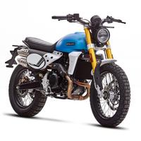 CABALLERO 500 SCRAMBLER CROSS MOTARD FANTIC