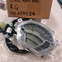 Strumentazione completa Kymco Like 150i 2017