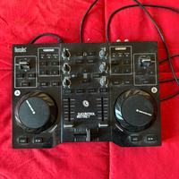 console dj HERCULES DUCONTROL INSTINCT