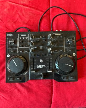 console dj HERCULES DUCONTROL INSTINCT