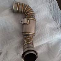 De catalizzatore ktm duke 790/890