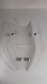 Parabrezza Ducati Multistrada V4 / V4S