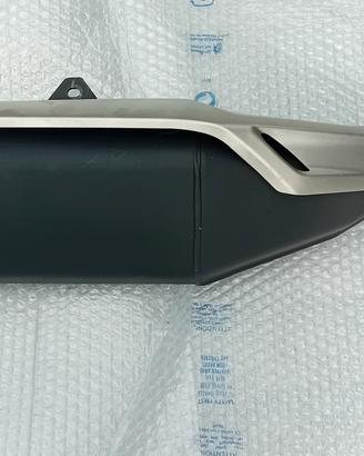 Scarico originale Honda Hornet 750