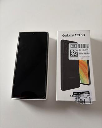 Samsung Galaxy a33 5g 128 gb