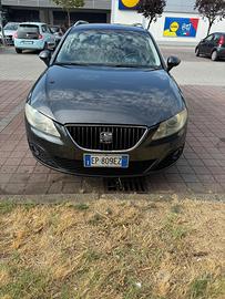 SEAT Exeo ST 2.0
