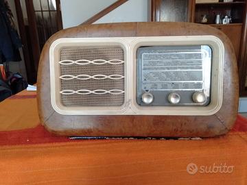 Radio  d'epoca