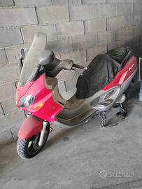 Piaggio X9 180 Amalfi