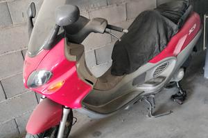 Piaggio X9 180 Amalfi